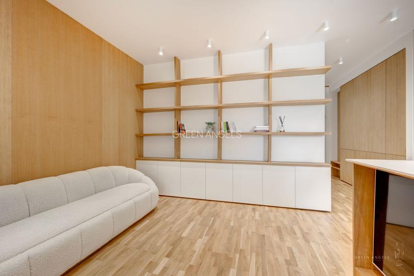 Comision 0% Studio Parter cu grădină The Ivy Jandarmeriei  | Baneasa! - 2