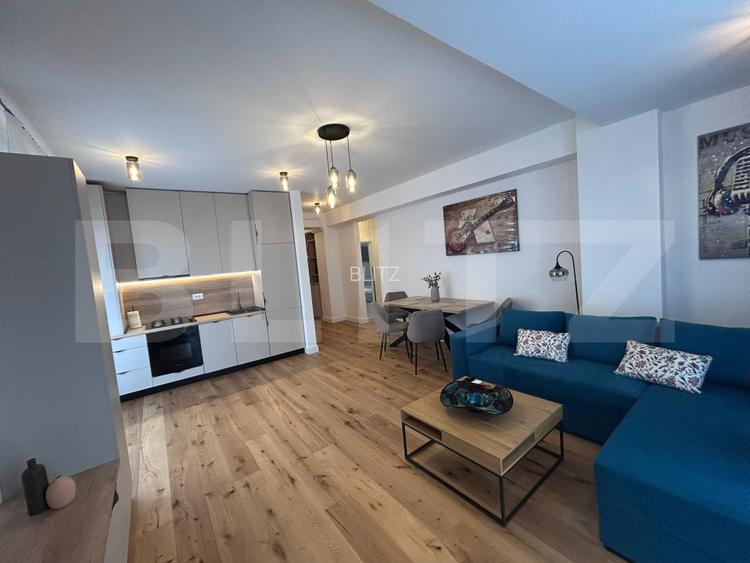 Apartament 3 camere, 101.20 mp totali, zona Centrala - 2