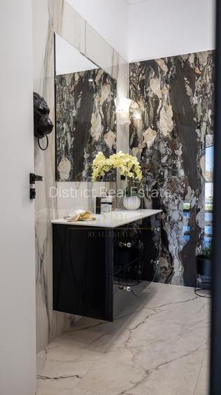 Vilă de LUX cu piscină, 278 mp utili și teren de 1.780 mp I Sag - 19