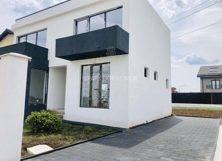 Casa moderna, curte 500 mp, finisaje premium, Cartier Albert, Ploiești - 3
