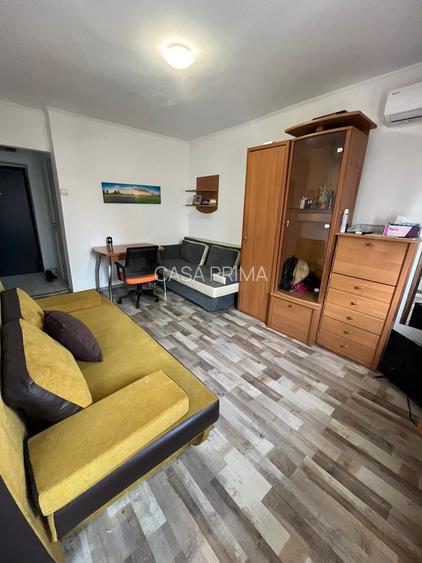 GARA-BILA, ap. 1 camera, decomandat, mobilat si utilat, 30 m2, LIBER! - 2