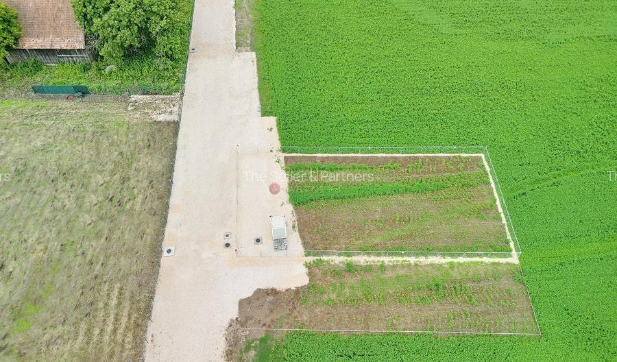 Teren Industrial 4187mp - 3