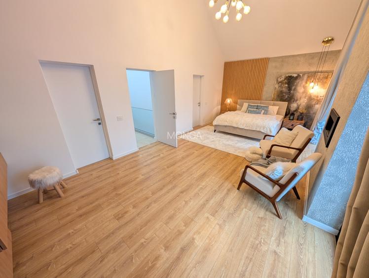 Casa lux 5 camere | 220mp | 0 comision | Corbeanca Paradisul Verde | 572mp teren - 37