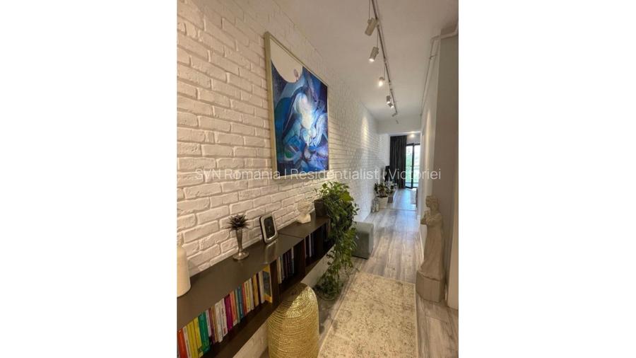 REA1019369 Apartament 2 camere cu vedere la lacul Plumbuita - zona Tei - 9