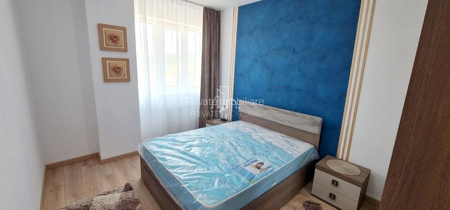 Apartament 2,5 Camere Lux/Bloc Nou/Parcare de Inchiriat, Concept 9 - 5