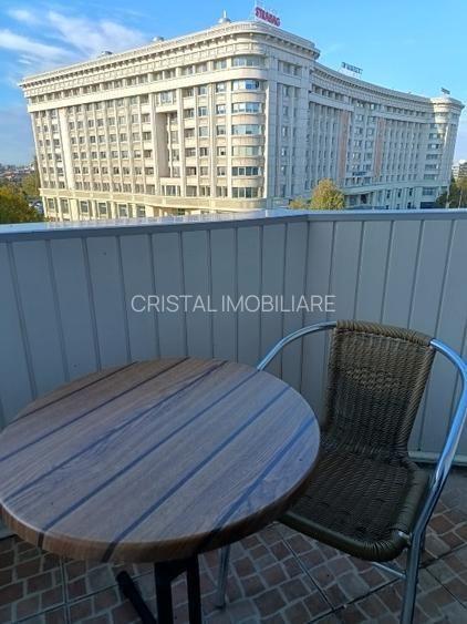 De închiriat apartament 2 camere 13 Septembrie Marriott Hotel - 10