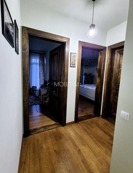 Apartament 4 camere  104 mp  in Mannastur imobil nou - 9