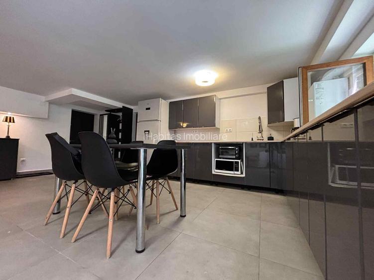 Apartament cu 3 camere, 80mp, curte 100mp, Manastur zona Campului - 6