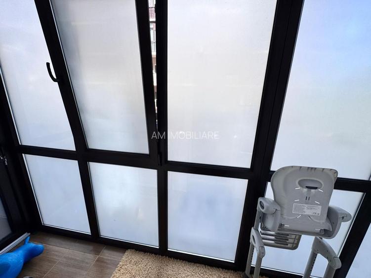 AP. 2 CAMERE MOBILAT/UTILAT, BLOC NOU, LOC PARCARE, CENTRALA, COMIS 0% - 7