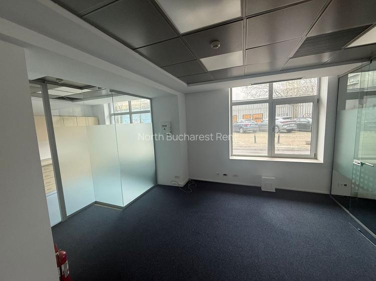 Spațiu de birouri de închiriat – Victoriei | Parter | 120mp - 3