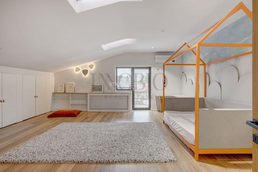 Vila Moderna | 4 Camere | Aviatiei - 21