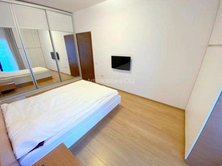 2 camere, bloc nou, cu garaj, terasa, in Buna Ziua, in Bonjour Residence - 9