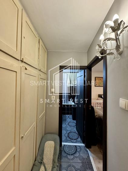 Apartament 3 camere decomandat | Etaj 4/4 | Zona Micro 16 - 22