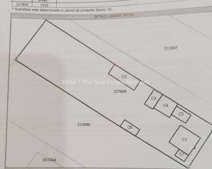 Teren cu dubla deschidere pe Dantelei - 2