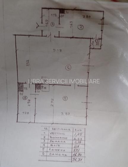 Floreasca Compozitori, demisol/2 - 8