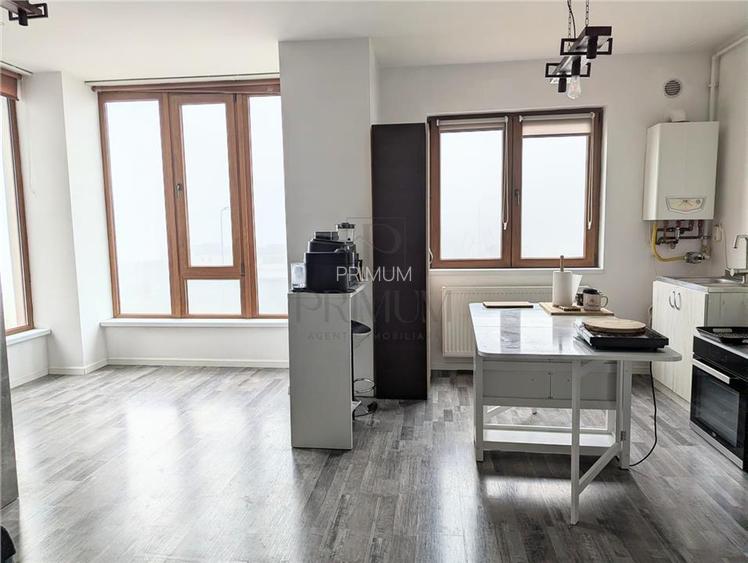 Torontalului (Bloc Nou)- 2 cam- et 2- 67 m2 utili- loc de parcare subteran - 6