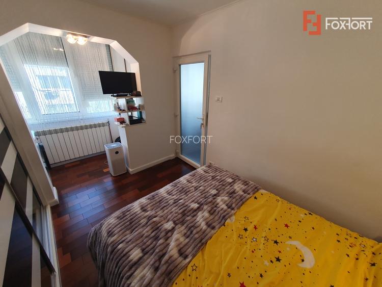 Apartament cu 2 camere, mobilat-utilat, zona Sagului - 14