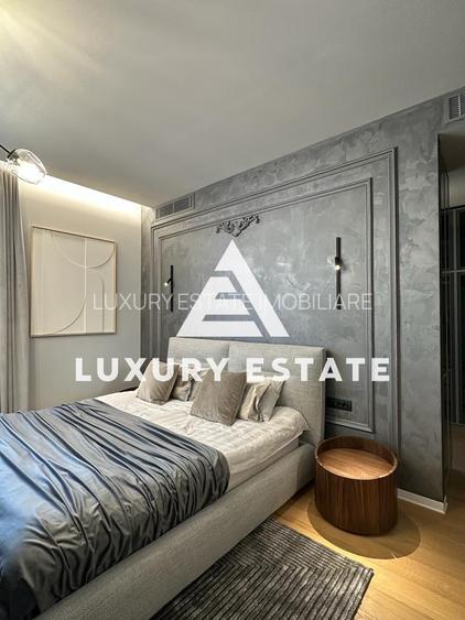 Elegant 3 room apartment for Rent in One Floreasca Vista - 5