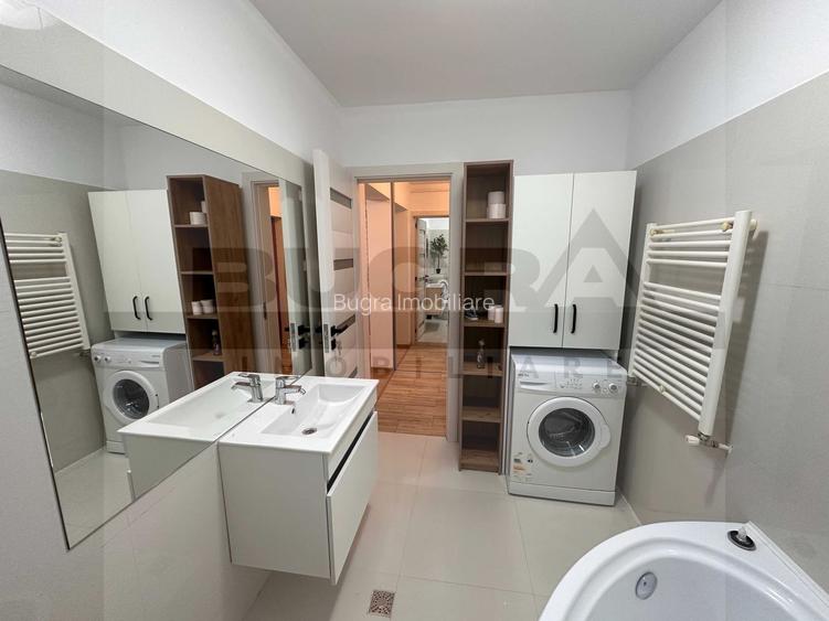 Apartament de 2 camere, 48mp, PETFRIENDLY, zona Hornbach - 6