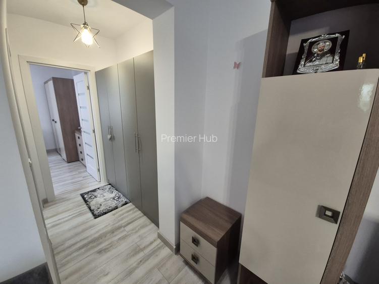 Apartament 2 camere, etaj 1, decomandat, parcare inclusa, zona Teilor - 11