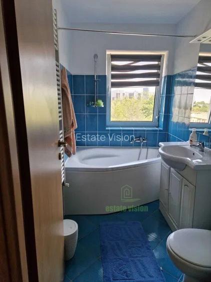 Apartament 3 camere, centrala proprie, loc parcare, Bucurestii Noi-Pod Constanta - 5