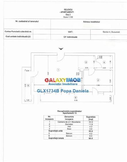 Vanzare 2 camere ,bloc 2024, Aparatorii Patriei(TVA inclus) - 7