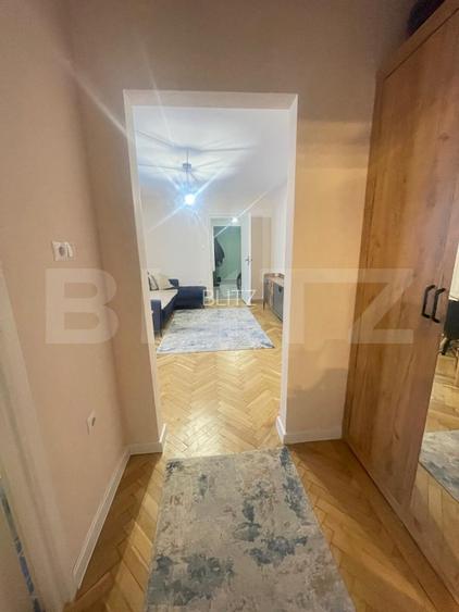 Apartament 2 camere, 55 mp, zona Gheorgheni - 3