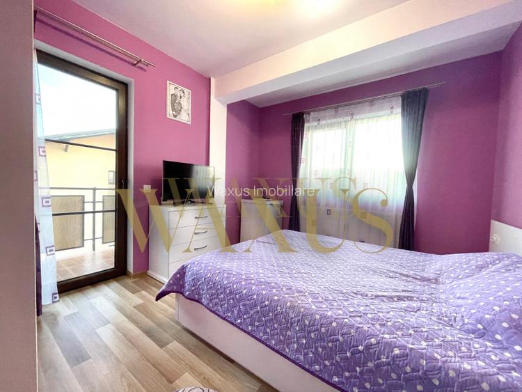 Apartament de 3 camere, 56 mp, mobilat , balcon, parcare, Stejarului - 4