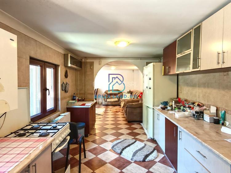 Bucurestii Noi, AFICity, casa Parter, 4 camere, doua bai, teren 300mp - 15