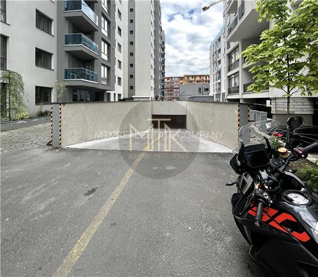 Apartament 2 camere lux I Floreasca Residence I Parcare inclusa - 15