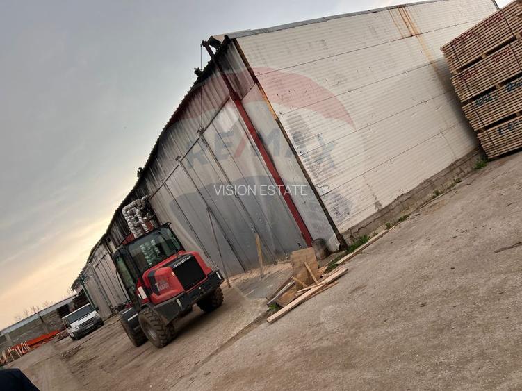 Spațiu industrial de 7,756mp de vânzare - 26