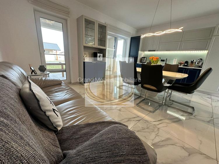 Duplex de lux, prima închiriere, ultramodern – Dumbrăvița, lângă parc - 25