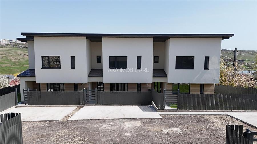 Mutare imediata!Casa Rediu Valea Lupului,4 camere,Incalz Pard,0%Comision - 4