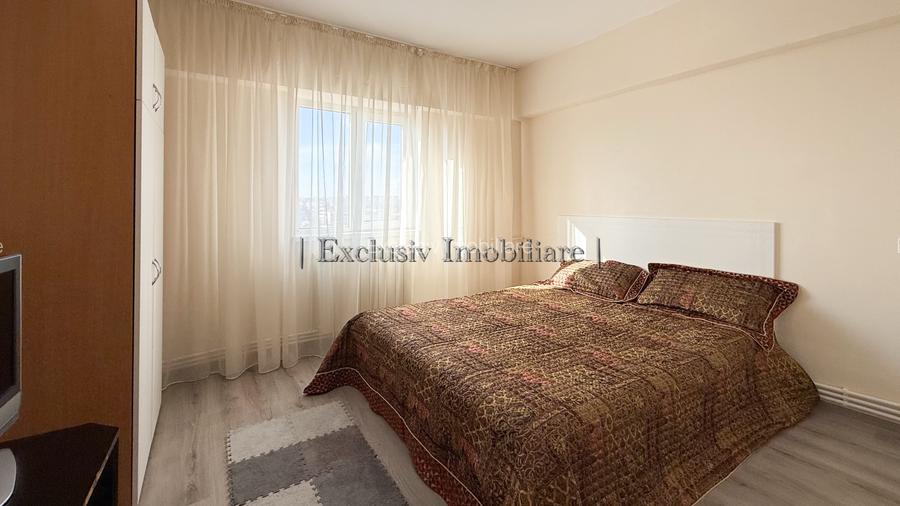 Apartament 3 camere - transformat din 2 | Emag - Tomis 2 | Vedere | Termen lung - 9