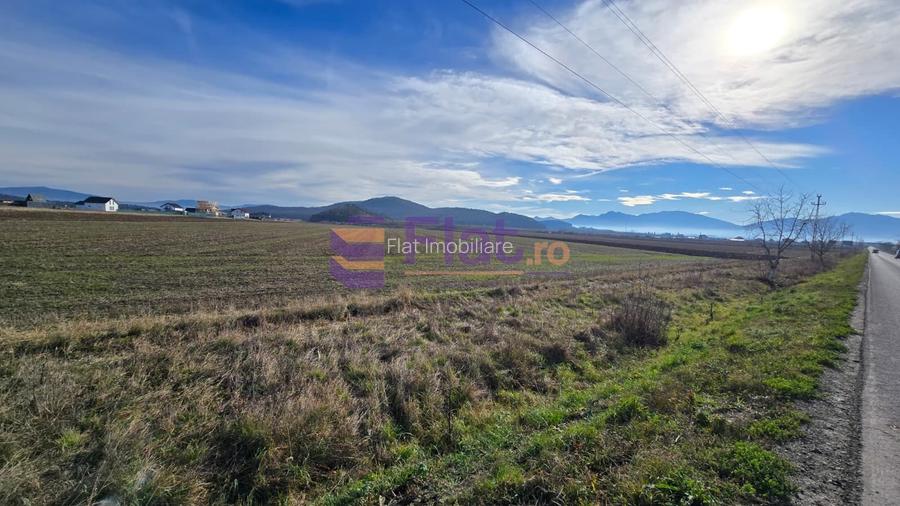 Teren 30.000 mp  – PUZ aprobat pentru ansamblu locuințe - 13