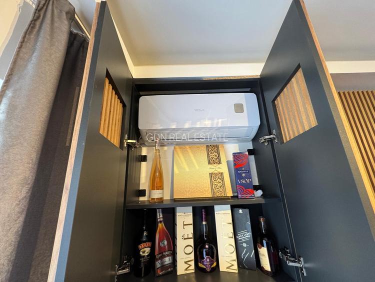 De vânzare ap. nou, mobilat cu 3 camere, 70 mp., garaj subteran. - 15