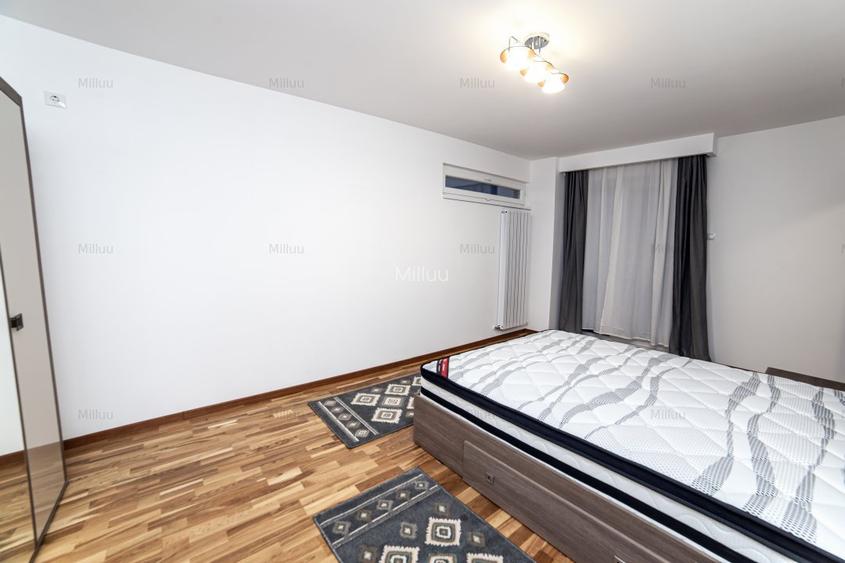 2 camere | Pipera Henri Coanda | 80 mp | 2 bai | Mobilat si utilat - 13