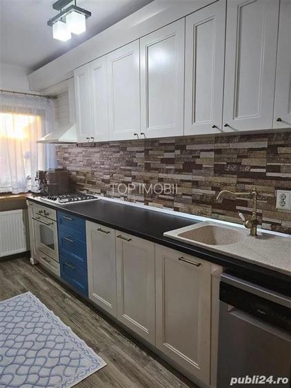 Etaj 1, Sos Nicolina, 2 camere zona Valea Adanca_Roxema - 2