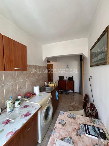 Apartament 2 camere -Zona Sud Unitatile militare  - etaj 4/4  - 43000 euro - 7