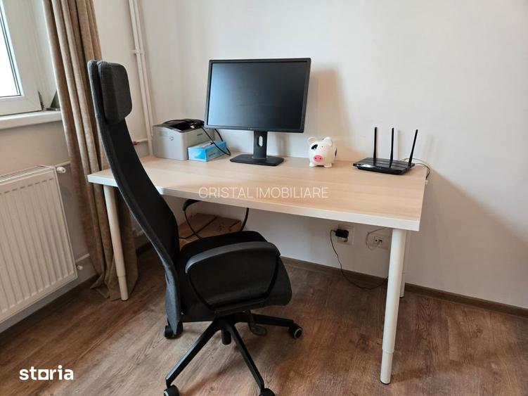 Închiriere Apartament cu 3 camere premium, prima inchiriere, 3 min metrou - 14