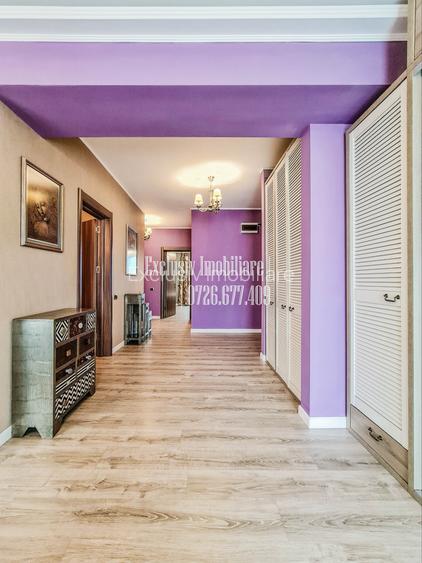 Vedere Frontala la Lac Tabacarie - Apartament de 140 mp cu 3 camere si 3 terase - 11