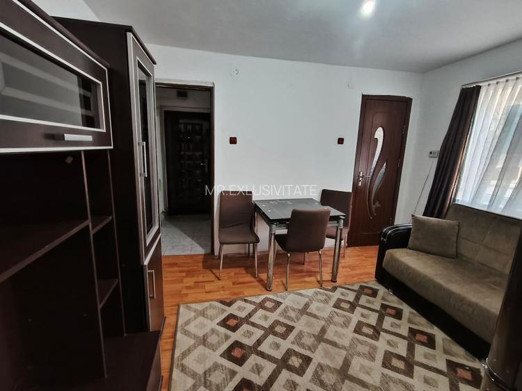 Apartament 2 camere – parter, centrală proprie– zona Gara / Piața Mică - 3