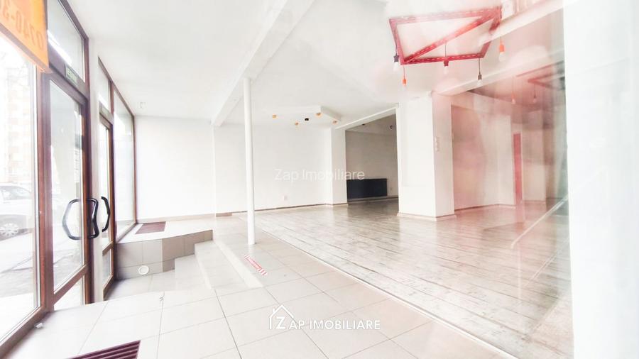 Tudor - 105 mp - Vitrina - Trafic Intens - Stradal - 3