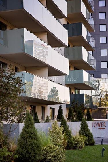 Aviatiei Tower | Apartament modern cu 3 camere| Vedere libera | - 22