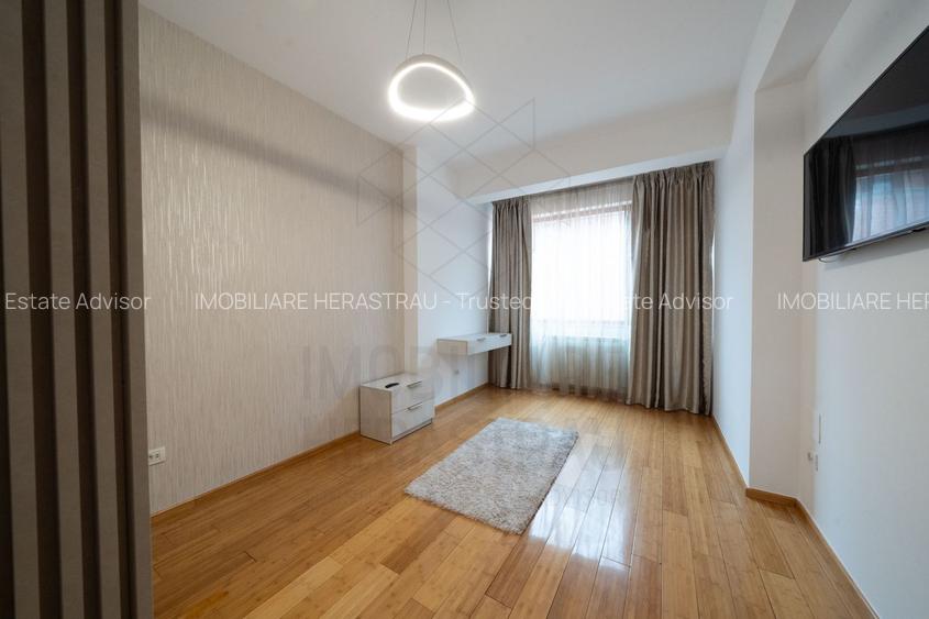 Nordului | Design modern, finisaje lux, loc parcare | Herastrau - 18