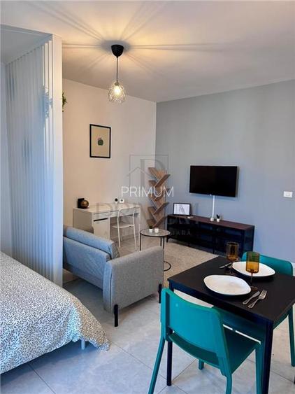 GIROCULUI - APARTAMENT 1 CAMERA - mobilat, utilat + LOC DE PARCARE - 4