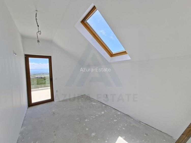 Casa premium 4 camere 2 bai pivnita filigorie teren 550 mp Sura Mare - 2