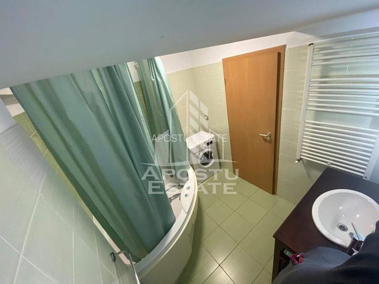 Apartament 3 camere, centrala proprie, loc parcare, Calea Giroclui - 7