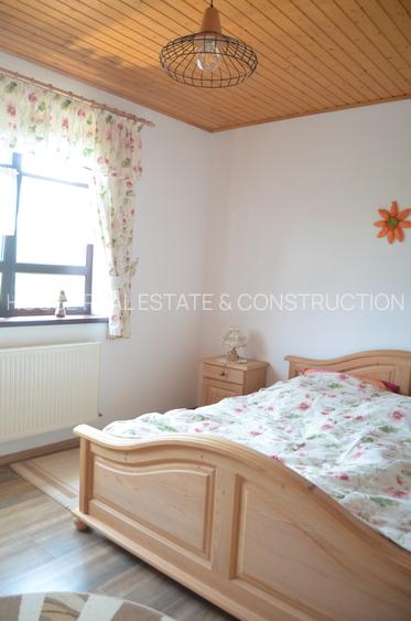 Casa de locuit 5 camere ,mobilata si utilata-Radila-Valea Calugareasca - 9