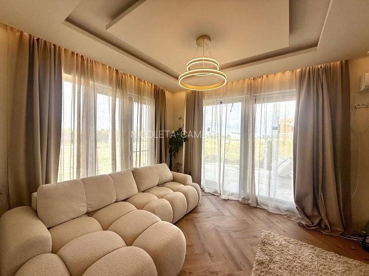 Casa individuala 6 cam | TVA 0% |com 0% | Lux Direct Proprietar TUNARI - 9